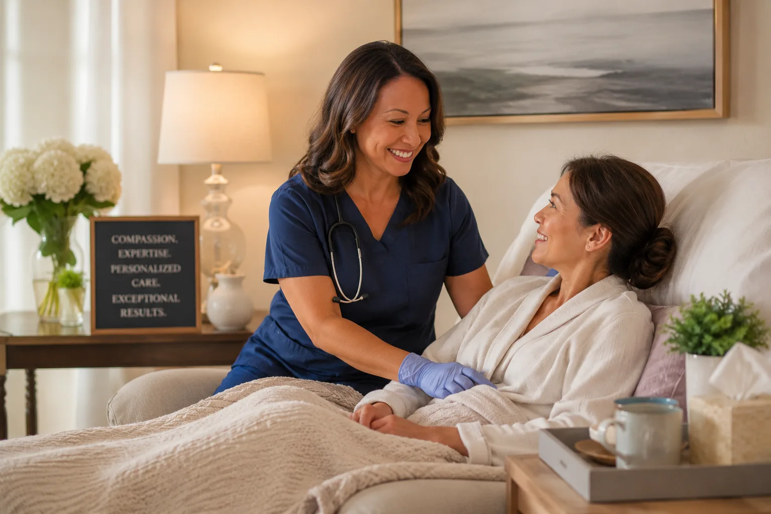 Aurora Concierge Nursing