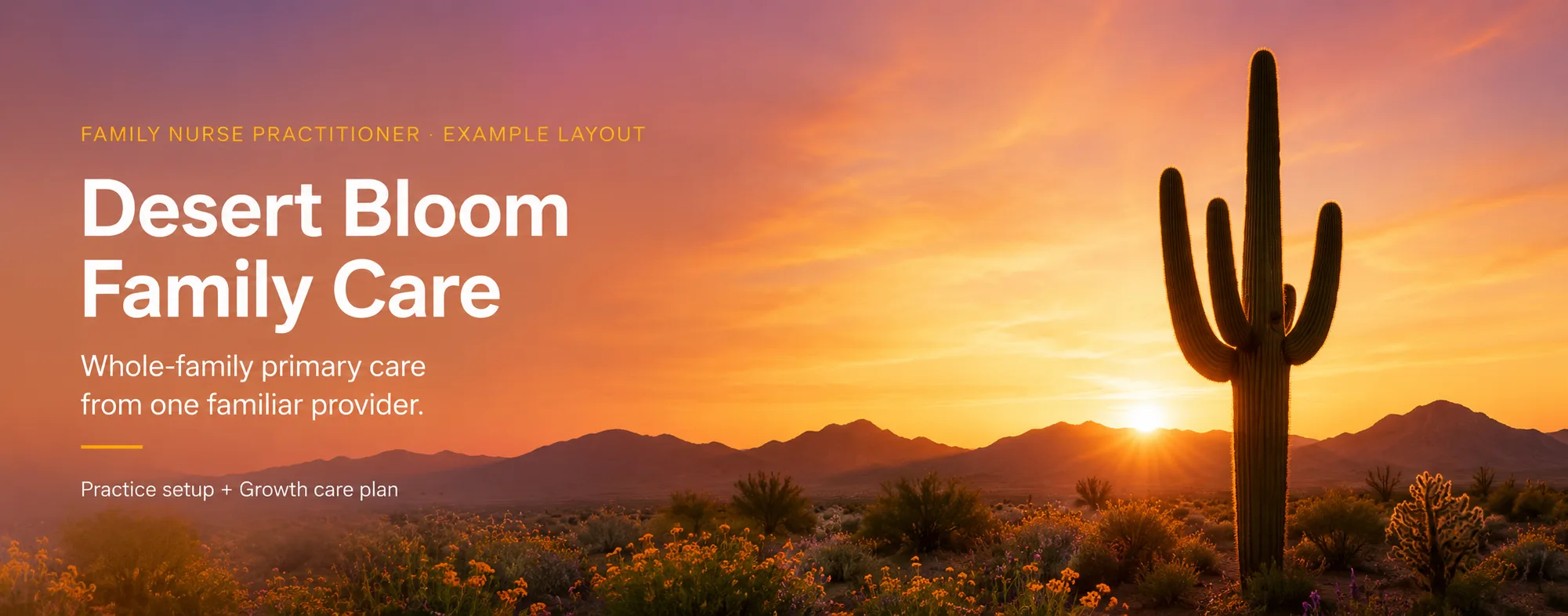 Desert Bloom Family Care