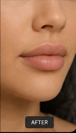 Lip Enhancement after