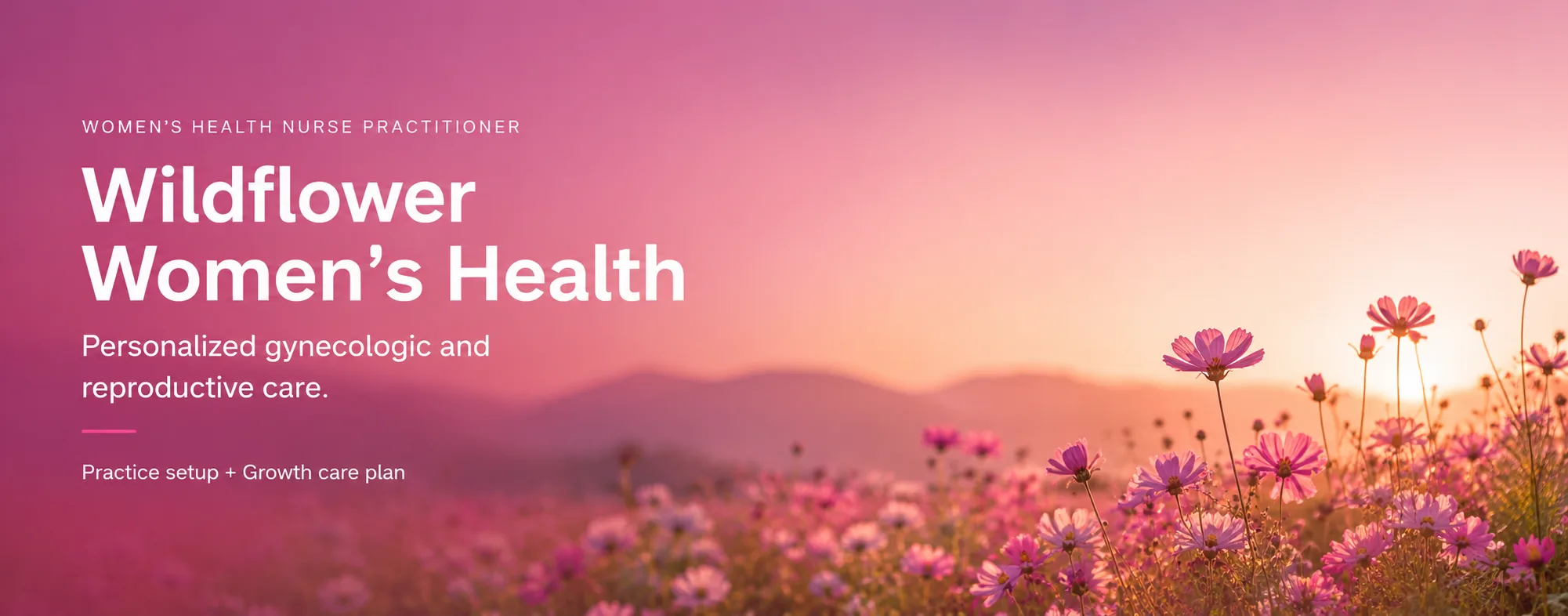 Wildflower Women's Health
